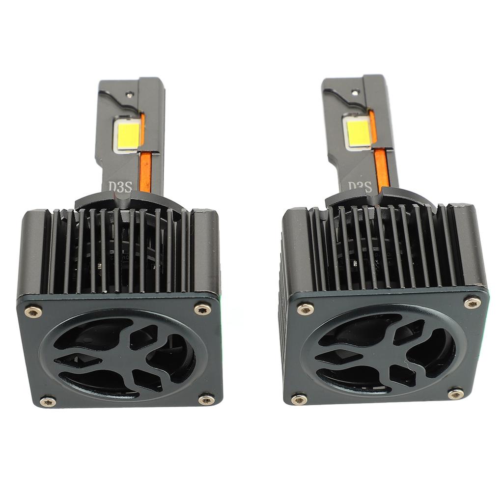 LED-Scheinwerferlampen D-Serie Plug and Play IP67 Wasserdicht Hohe Helligkeit Hid Xenon zu LED