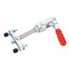 Push Pull Clamp Double Headed 65.5mm Stroke 318kg Clamping Force Quick Release Toggle Clamp