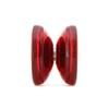 Yo-Yo One Star Beginner's DVD Included - YoYoFactory (Red)