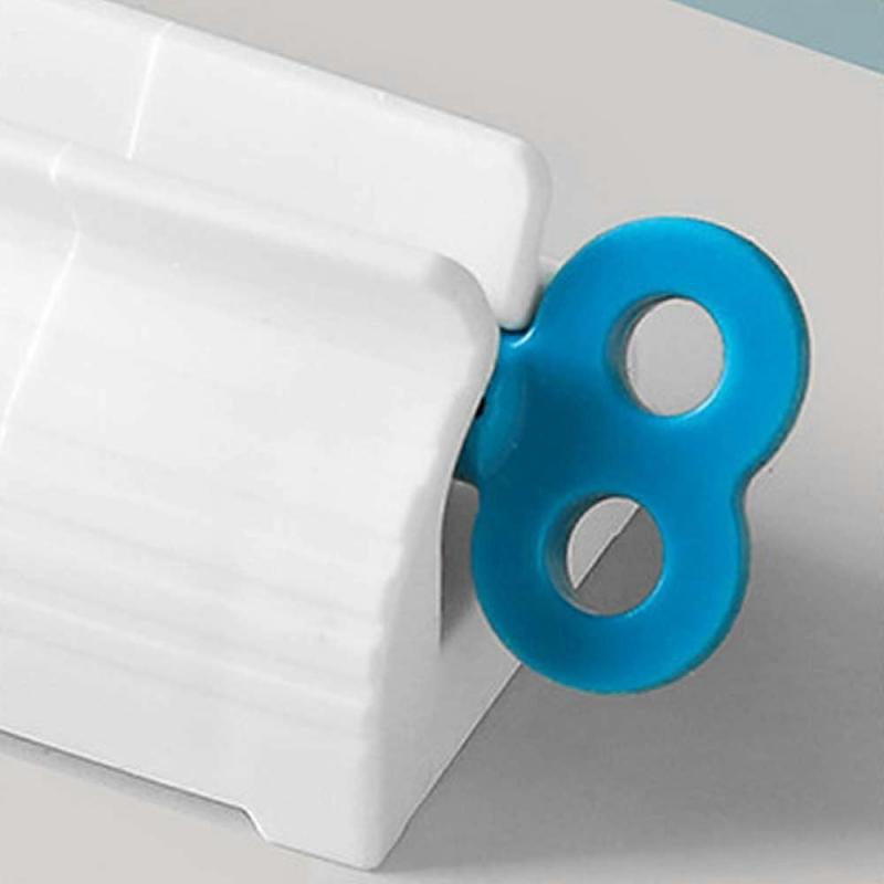 3 Pieces Toothpaste Dispenser, Toothpaste Squeezer Tube Wringer Squeezer Paint