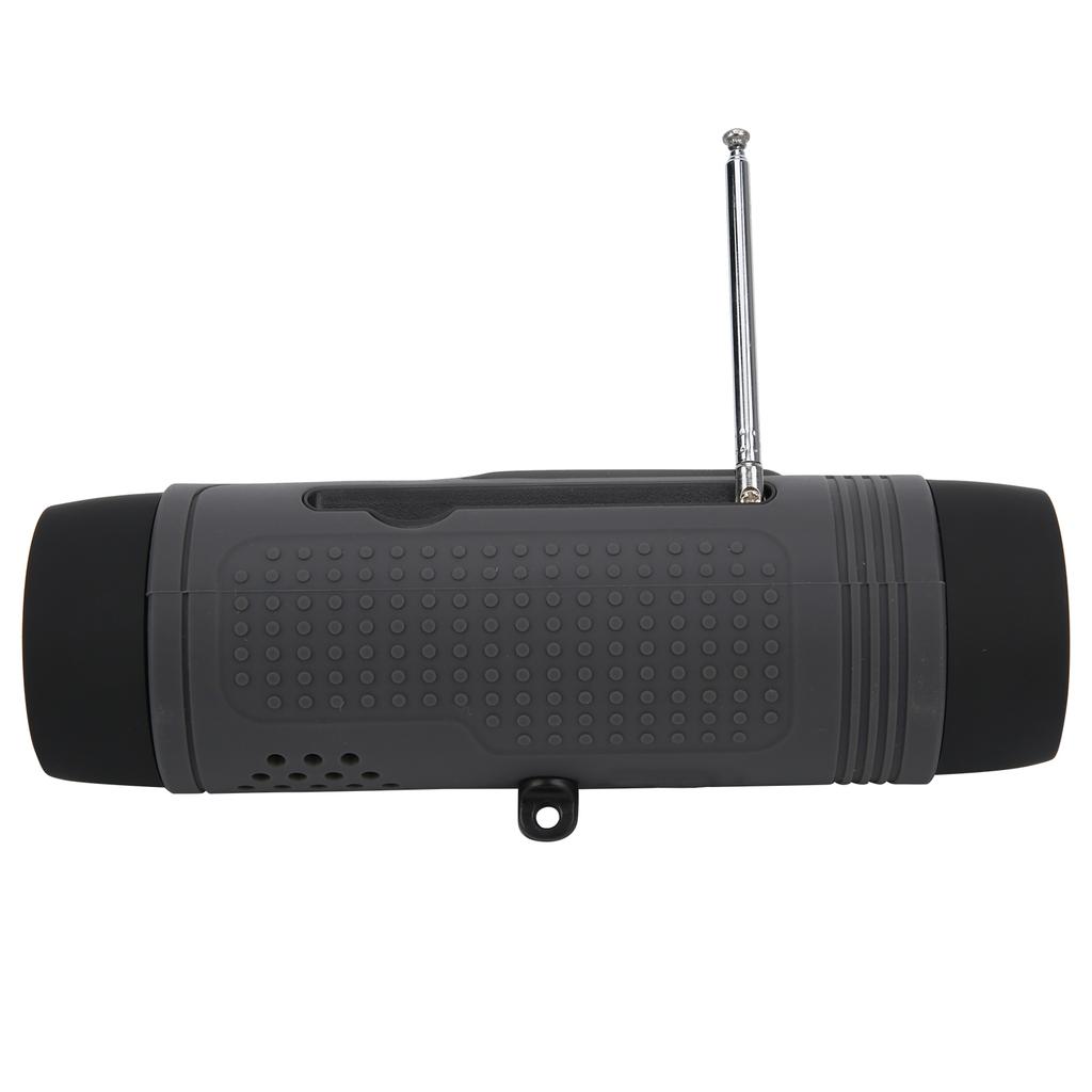 Bluetooth-Lautsprecher Tragbarer Kabelloser Subwoofer Lautsprecher mit LED Outdoor Multimedia-Gerät