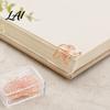 School Supplies for Organization 10PCS Rose Gold Metal Paper Clips Decorative Cartoon Shape Document Organizers Bookmarks Creative Documents Office