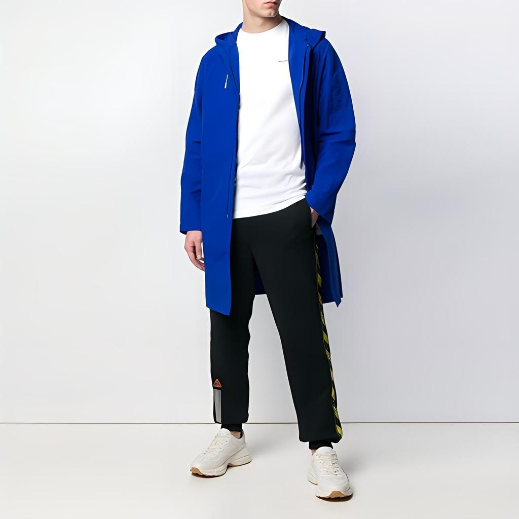 OFF WHITE SS19 T Shirt Men's White OMAA027S191850220110