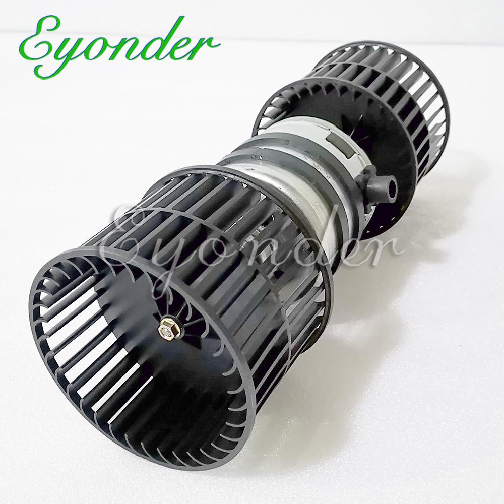 24V A/C Air Conditioning Blower Motor Fan for Komatsu HD465 SK200-8 Kobelco SK210 220 230 Excavator AN51500-10770 AN5150010770