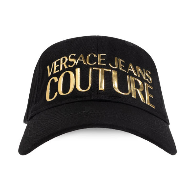 

Кепка Versace с логотипом Бейсбольная 77GAZK32 ZG207 G89 77GAZK32 ZG207 G89