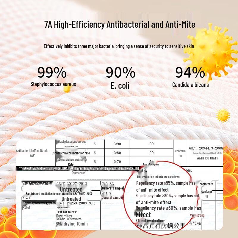 Langsha Men's 100% Cotton Semi-High Collar Thermal Undershirt