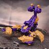 3 in 1 Diy Transforming Toy Three Kingdoms Themed Huaxia Mecha Soul, Three Modes, 6 in 1 Combination, Assembly Robot for Kids