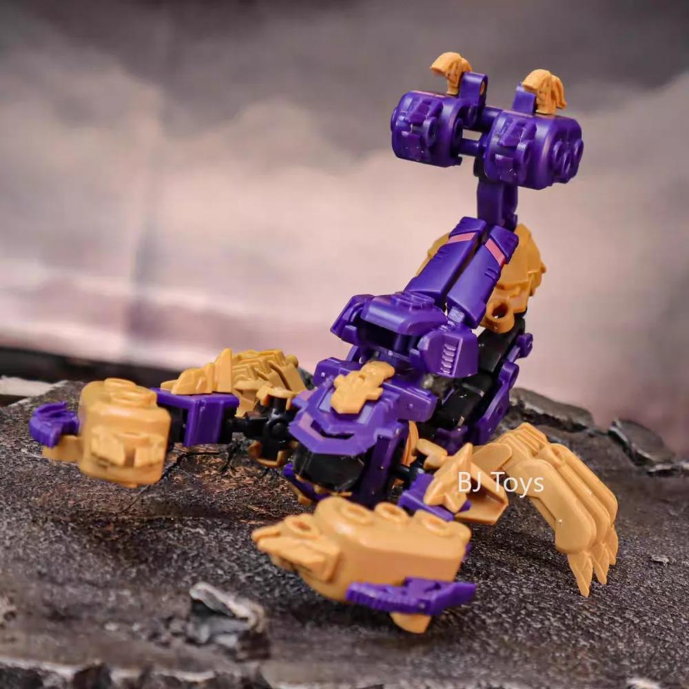 3 in 1 Diy Transforming Toy Three Kingdoms Themed Huaxia Mecha Soul, Three Modes, 6 in 1 Combination, Assembly Robot for Kids