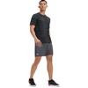 Under Armour Tech Ss25 Fashion Comfortable Versatile Sports Shorts Men Shorts Rhino-Gray 1386969-025