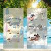 Dachshund Cute dog Cartoon Towel Quick Drying Beach Towels Are Suitable For Swimming Pools Camping Yoga And The Gym