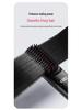 Rechargeable Ceramic Hair-Safe Wireless Straightening & Curling Brush