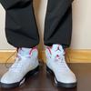 Jordan 5 Retro Mid Fire Red - DA1911-102