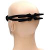 Premium Anti-Fog Waterproof Large-Frame Prescription Non-Prescription Swim Goggles Adults Unisex Black Blue Pink