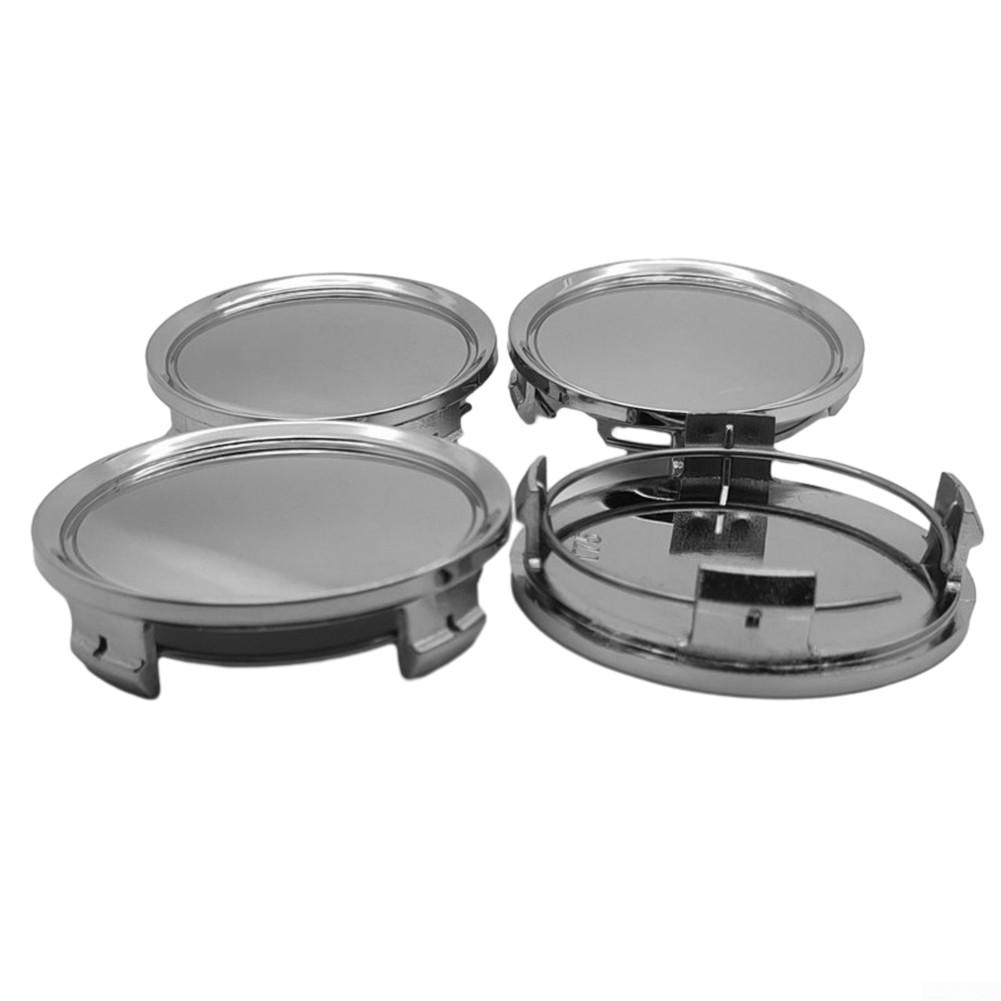 18mm Height Wheels Center Cap 4pcs 5mm (2.95 Inch)