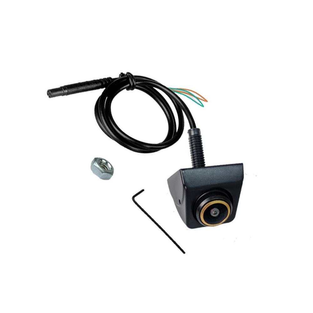 

1× AHD 720P CVBS Night Vision 170° Car Rear View Backup Camera Fisheye Lens IP68