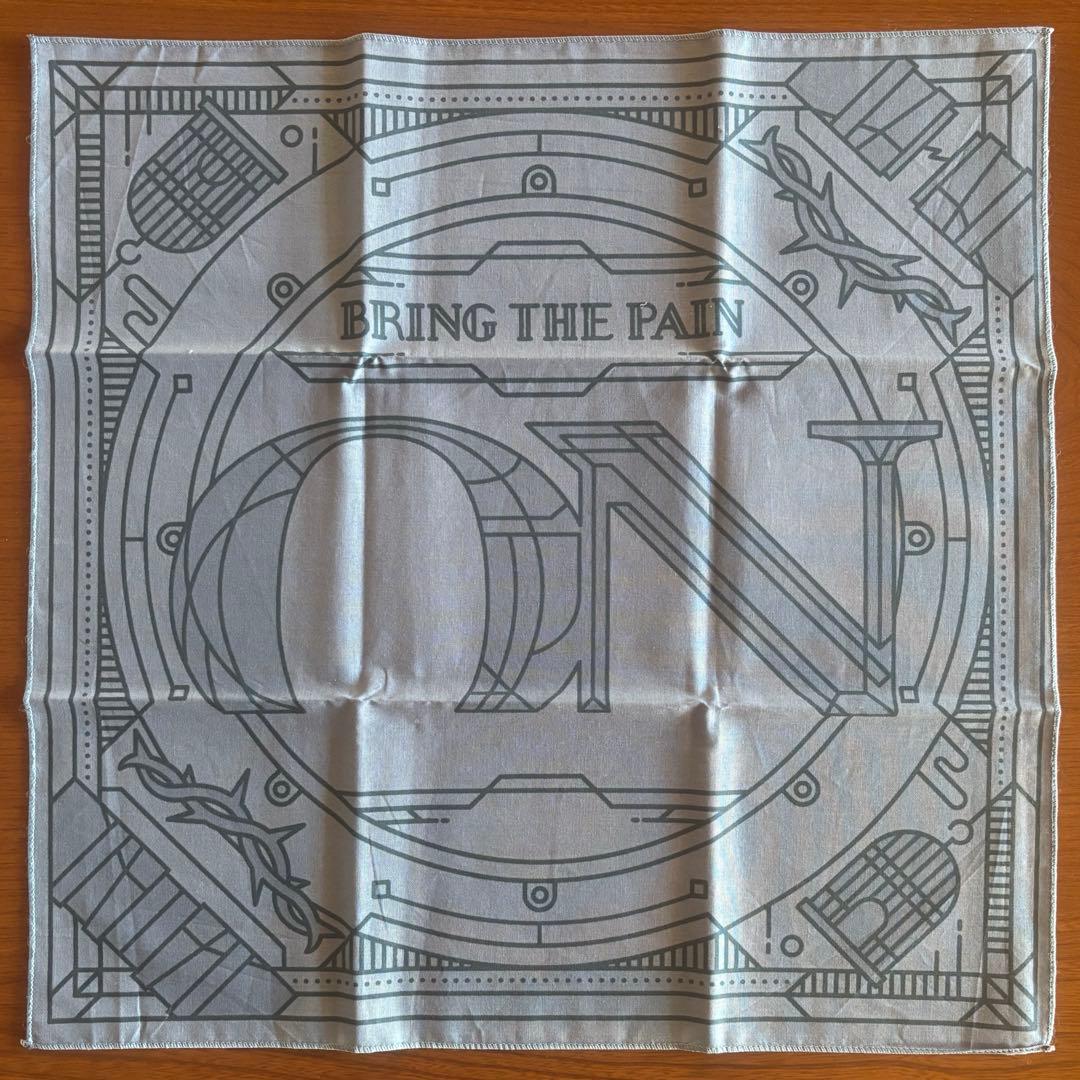 [USED] BTS ON Bandana