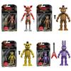 Action Figure Articolata da Collezione Fnaf Five Nights At Freddy's Golden Freddy
