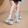 Inner height-increasing women's shoes autumn new small casual platform women versatile