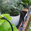 Garden Irrigation Auto Sprinkler Watering Kit 360 Degree Blendable Misting Irrigation System For Lawn Greenhouse Patio Outdoor