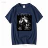 Fields Of The Nephilim Band T Shirt Classic Graphic Te4201 Vintage Washed Comfortable Designer Clothes Fashion Versatile