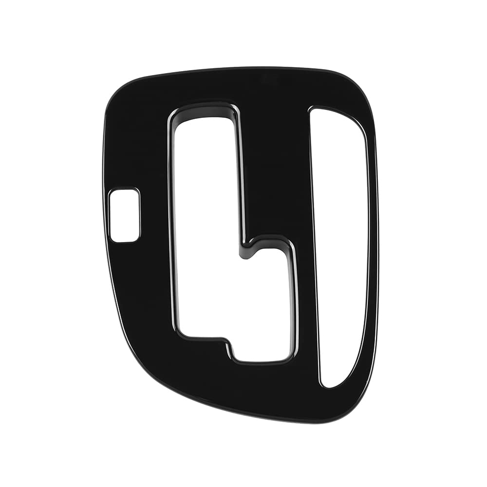 

Toyota Yaris Cross Gasoline Vehicle Dedicated Shift Panel YARISCROSS Second Stage Panel Custom Parts чёрный