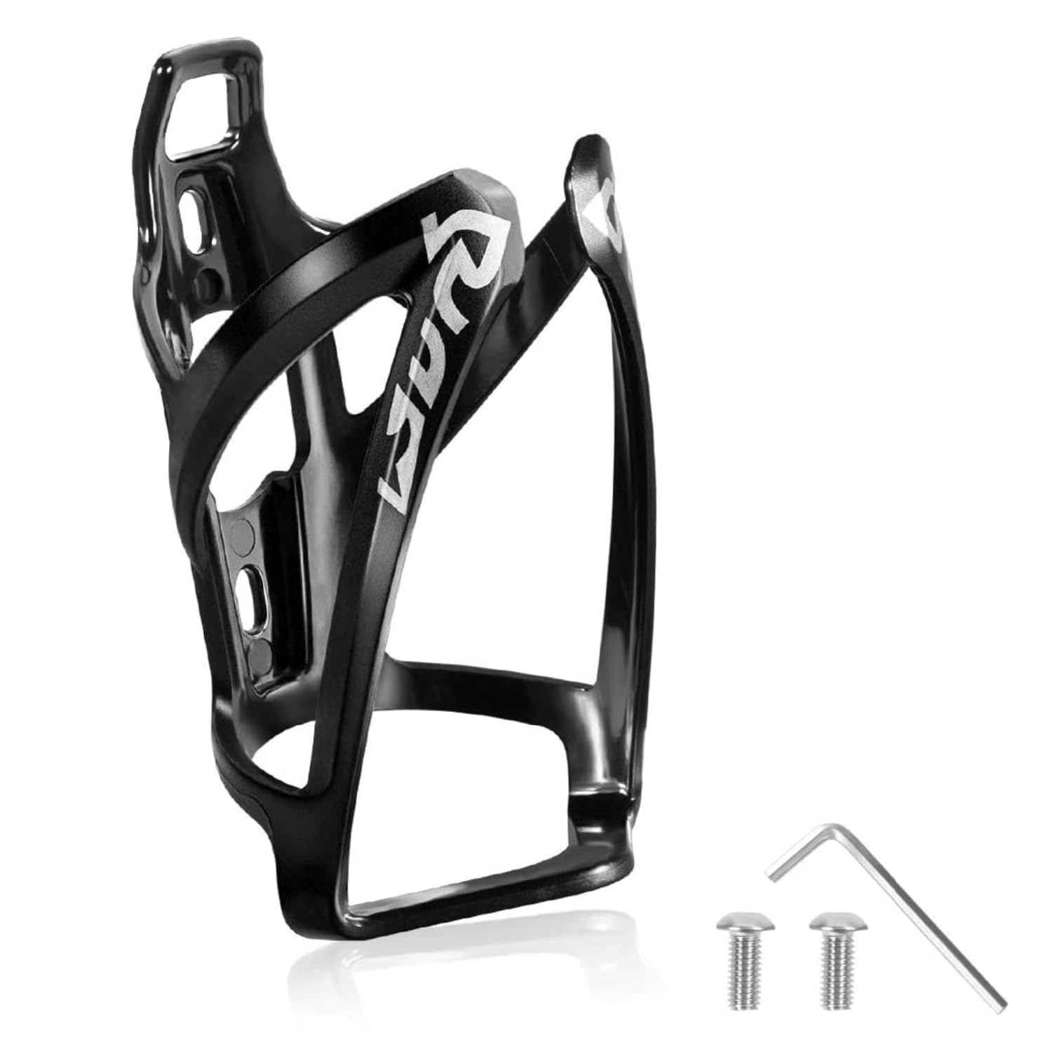 

Hordlend Bicycle Bottle Bike Drink Water Bottle Cage for Mountain Road and Cross Includes Installation Tools Cage, Holder, Ultra-Lightweight, чёрный