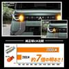 YOURS DELICA MINI Compatible Turn Signal Resistor 4 Set Explosive Light DELICA MINI Turn Signal Dress Up Custom Parts Accessory Amber M Built-in