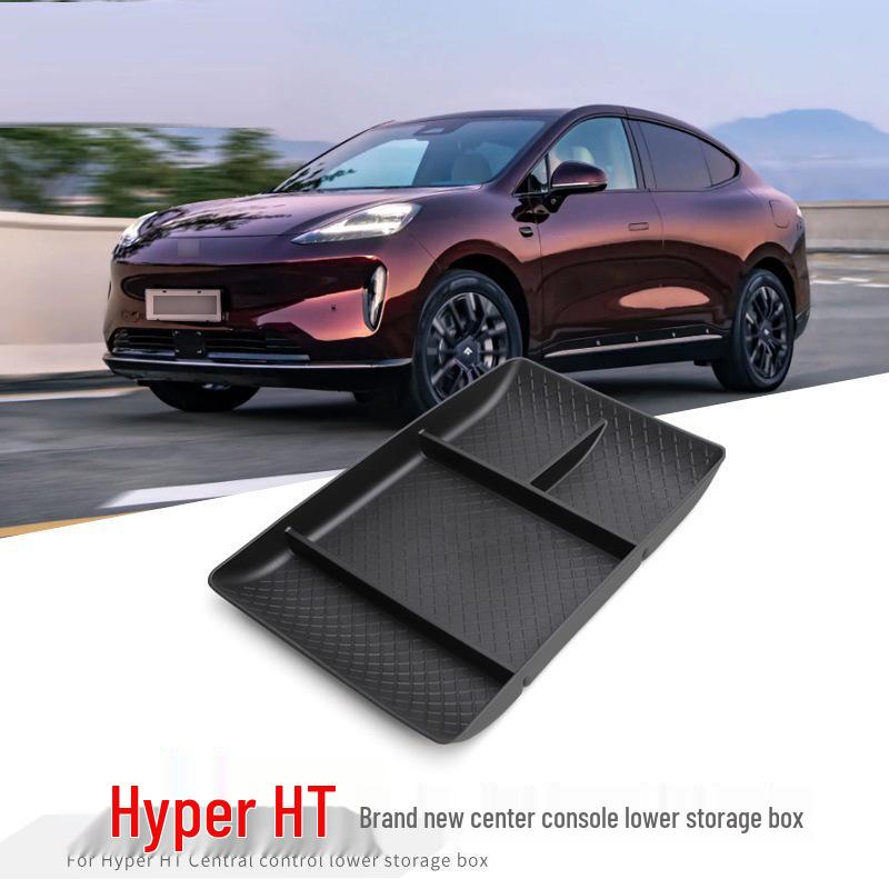 23-25 Model HT Lower Center Console Storage Box for Car Interior Modification