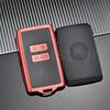 TPU Leather Car Remote Key Case Cover for Renault Scenic 4 Arkana Dacia Sandero Captur Megane Talisman Espace Clio Zoe Koleos