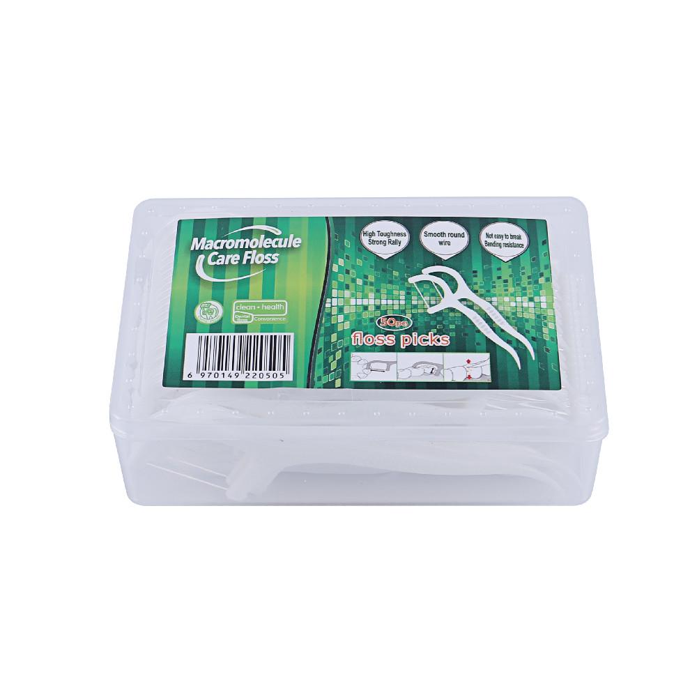 

100 шт. зубная нить зубочистки палочки для чистки зубов уход за полостью рта межзубные щетки зубная нить палочки для чистки