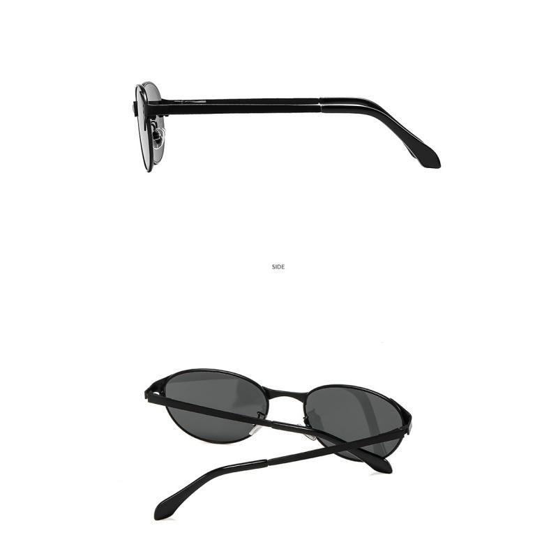 Ladies sunglasses, new fashion metal sunglasses.