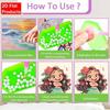 Disney Pearl Painting Moana's Childhood Handmade DIY Pearl Gem Painting Pictures Crafts Special Shape Home Wall Decoration