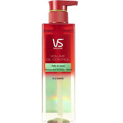 Silicone-Free Volumizing Oil Control Shampoo