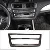 Car Center Console Air Condition Mode AUTO A/C Panel Frame Cover Trim For BMW 1 2 Series F20 F21 F22 F23 2012-2018 Accessories