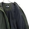 The North Face Gore-Tex Long Sleeve Nylon Jacket S Khaki Men's Used
