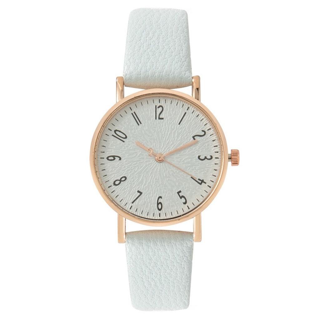 Orologio da Donna alla Moda in Pelle