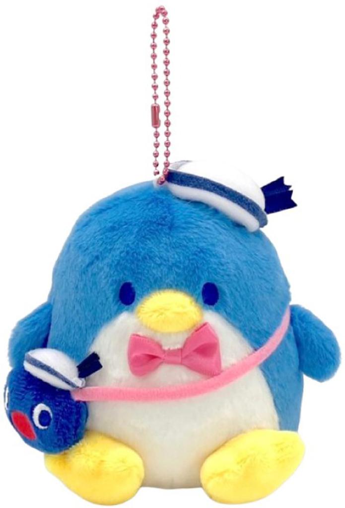 Nakajima Corporation Tuxedo Sam x Pingu Tuxedo Sam Mascot 209962-25