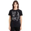 Breaking Bad Womens/Ladies Say My Name T-Shirt