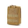 Multifunctional Accessory Tool Bag, Outdoor Waist Bag, Tool Pouch, Zippered Waist Bag With Pendant Accessories