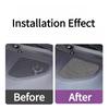 For Xiaomi YU7 Refresh Hood Vent Anti-Block Protective Shield Engine Cover Air Inlet Protector Car Interior Exterior Accessories