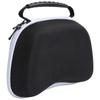 Game Controller Storage Bag Gamepad Nylon Protective Case Carrying Pouch for PS5