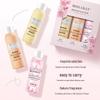Missli Cherry Blossom 3-Piece Travel Wash Set