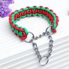 Nylon Dog Collar Durable Collar for Large Dogs Collar Leash for Medium Large Dogs Cats Pet Supplies