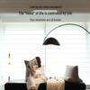Nordic Minimalist Creative Fishing Floor Lamp