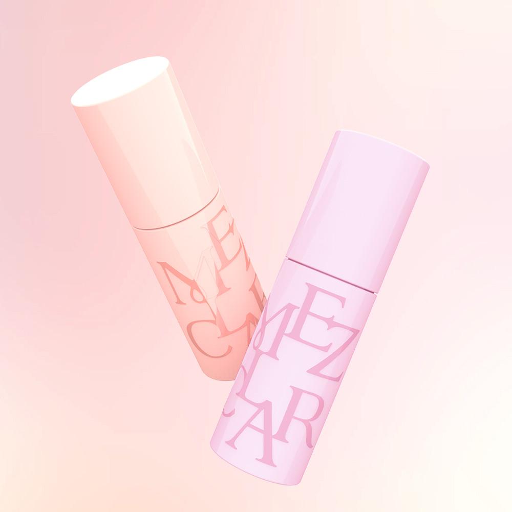 

MEZCLAR Glow Liquid Blush Mellow Pink