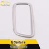 19 Santa Fe Headlight Control Decorative Frame Kit