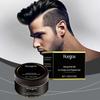 Hoegoa Hair Styling Gel, Moisturizing And Curing Natural Refreshing Styling Gel For Lazy Hair Types With Curly Hair