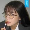 Korean Fashion Frames for Women Glasses Round Shape Blue Light Blocking Glasses for Women Campus Style Girls Eyewear
