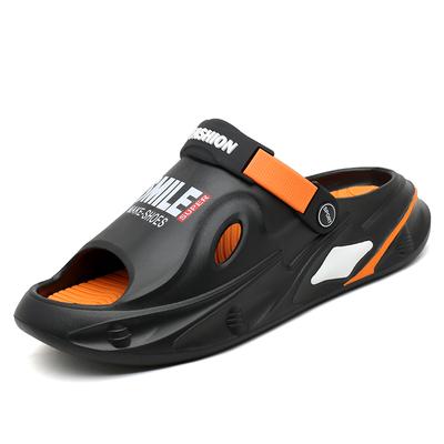 Men's Sandals New Large Size EVA Platform Slippers Men Hollow Out Fashion Casual Sneakers Men Sandals Beach Shoes Slides
