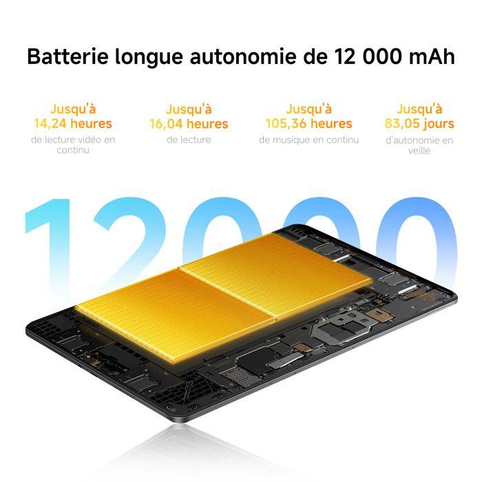 Tablette - XIAOMI - REDMI Pad 2 Pro - 6 GO RAM - 128 GO Stockage - Écran 12,1" 2,5K